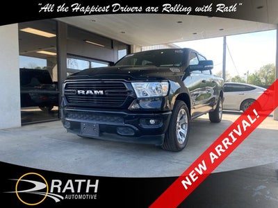 2021 RAM 1500 Lone Star