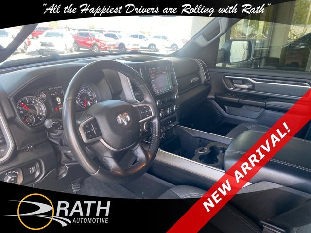 2021 RAM 1500 Lone Star