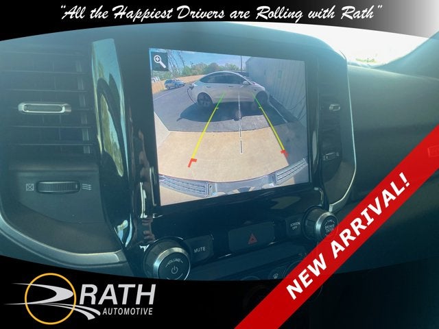 2021 RAM 1500 Lone Star