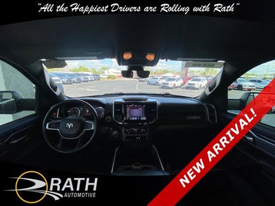 2021 RAM 1500 Lone Star