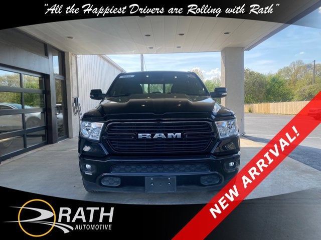 2021 RAM 1500 Lone Star