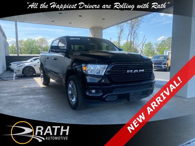 2021 RAM 1500 Lone Star