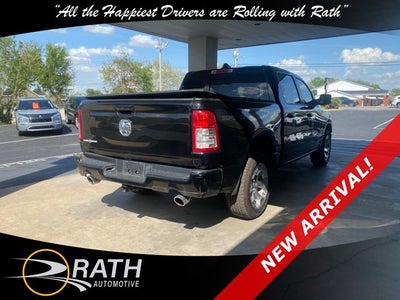 2021 RAM 1500 Lone Star