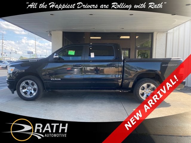 2021 RAM 1500 Lone Star