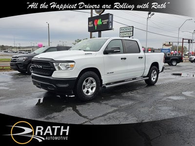 2019 RAM 1500 Tradesman