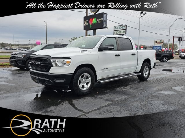 2019 RAM 1500 Tradesman