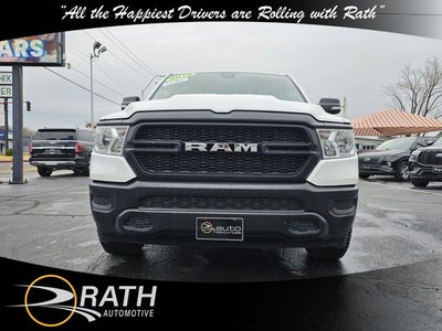 2019 RAM 1500 Tradesman