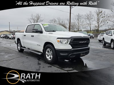 2019 RAM 1500 Tradesman