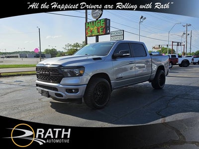 2022 RAM 1500 Lone Star
