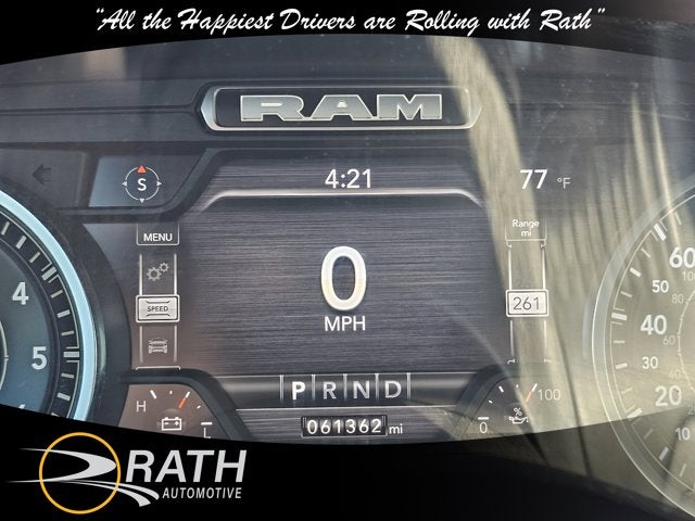 2022 RAM 1500 Lone Star