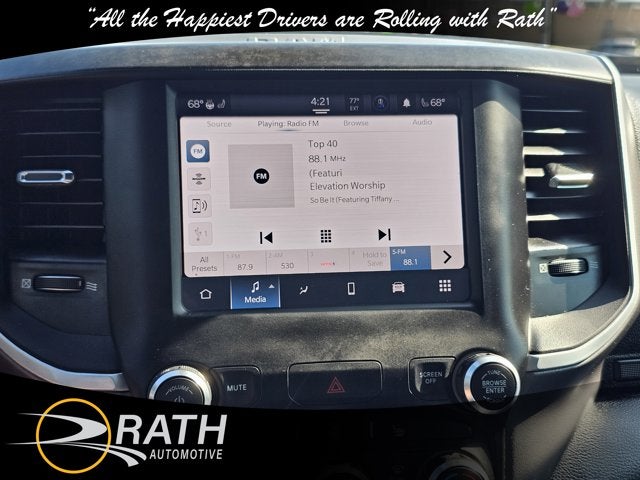 2022 RAM 1500 Lone Star