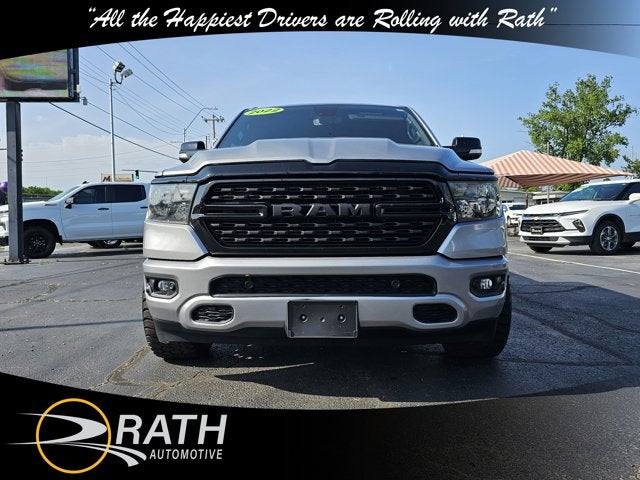 2022 RAM 1500 Lone Star