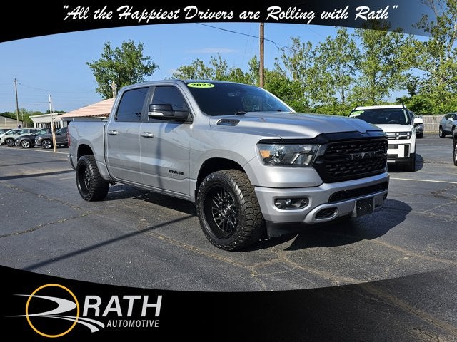 2022 RAM 1500 Lone Star