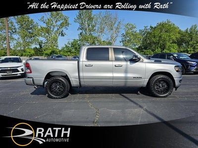 2022 RAM 1500 Lone Star