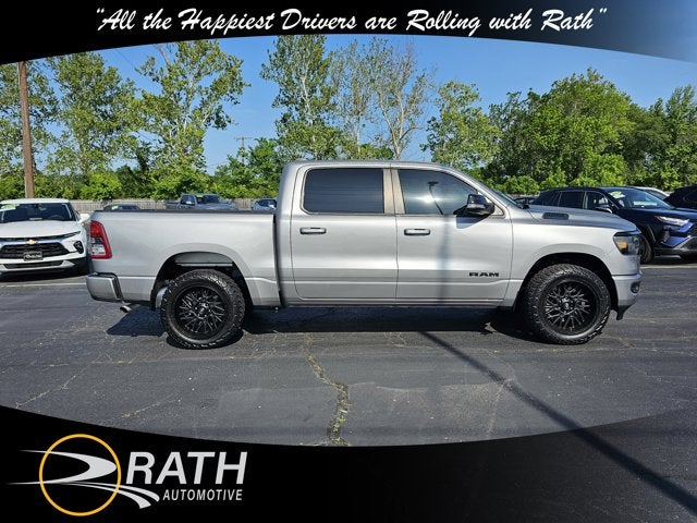 2022 RAM 1500 Lone Star