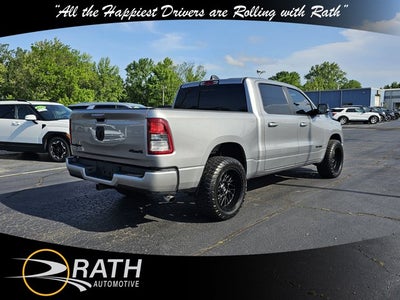 2022 RAM 1500 Lone Star