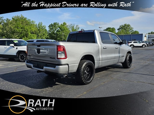 2022 RAM 1500 Lone Star