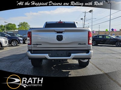 2022 RAM 1500 Lone Star
