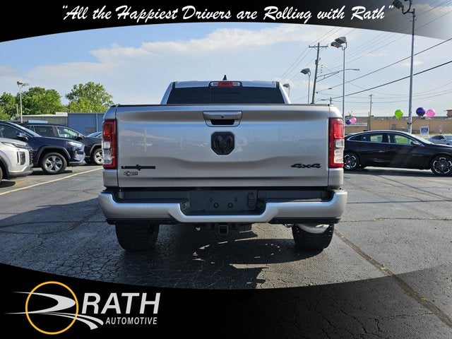 2022 RAM 1500 Lone Star