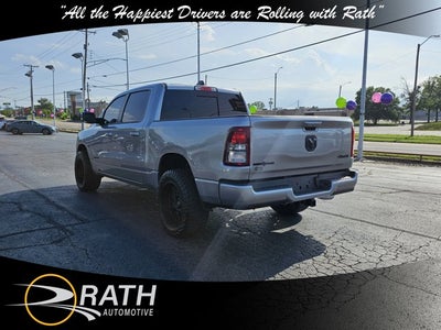 2022 RAM 1500 Lone Star