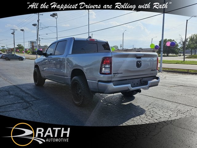 2022 RAM 1500 Lone Star