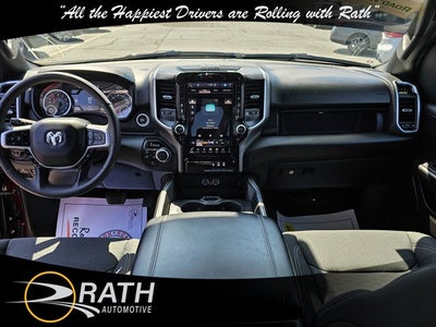 2025 RAM 1500 Big Horn