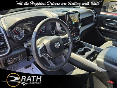 2025 RAM 1500 Big Horn