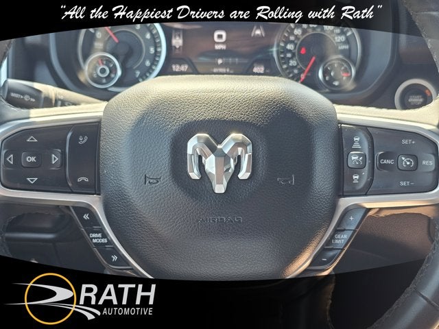 2025 RAM 1500 Big Horn