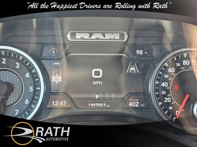 2025 RAM 1500 Big Horn