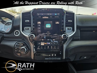 2025 RAM 1500 Big Horn