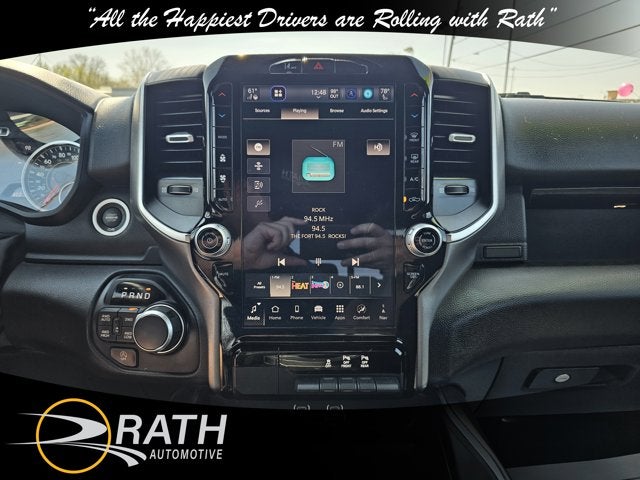 2025 RAM 1500 Big Horn