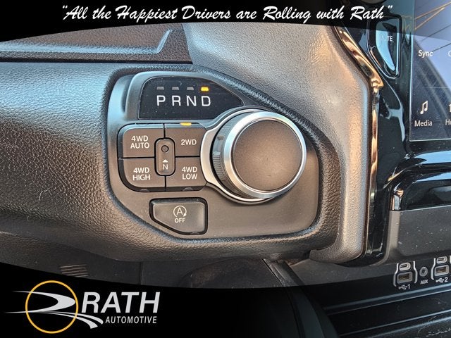 2025 RAM 1500 Big Horn