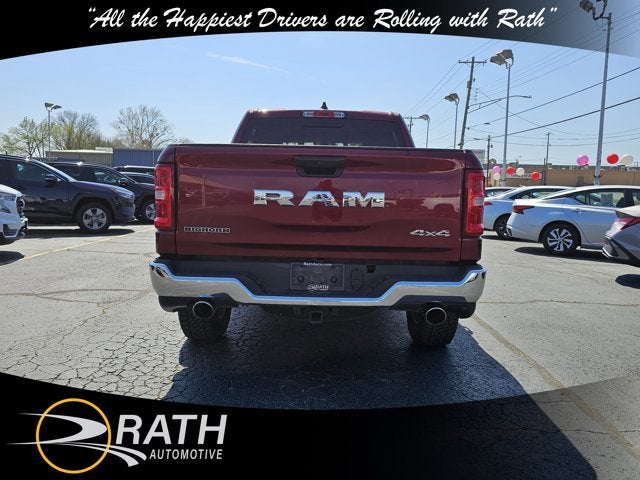 2025 RAM 1500 Big Horn