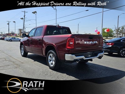 2025 RAM 1500 Big Horn