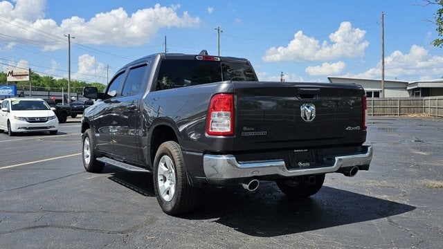 2021 RAM 1500 Big Horn in Fort Smith, AR - Rath Auto Resources Fort Smith