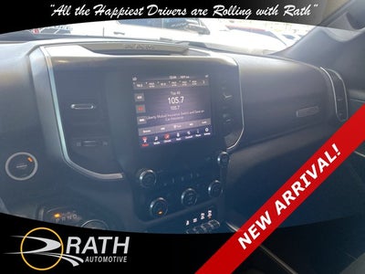 2019 RAM 1500 Big Horn/Lone Star