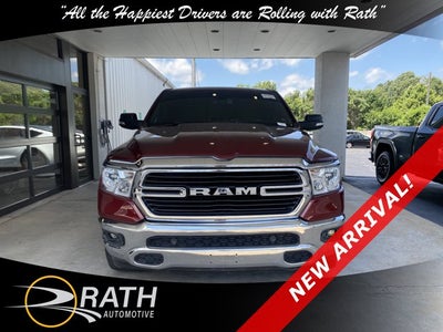 2019 RAM 1500 Big Horn/Lone Star