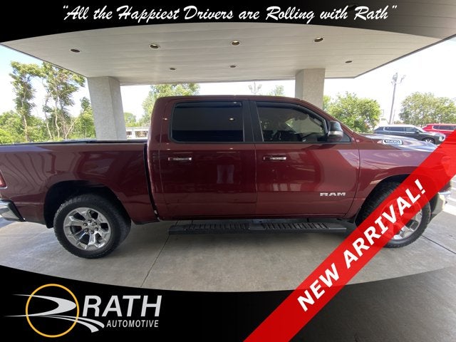 2019 RAM 1500 Big Horn/Lone Star