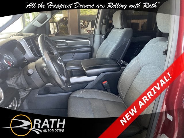 2019 RAM 1500 Big Horn/Lone Star