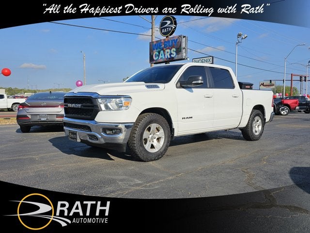 2022 RAM Ram 1500 Pickup Big Horn/Lone Star