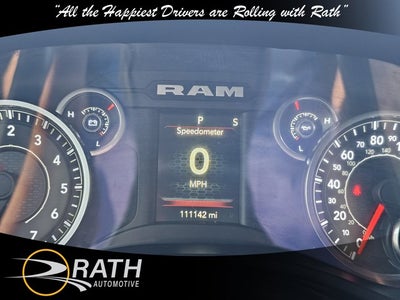 2022 RAM 1500 Big Horn