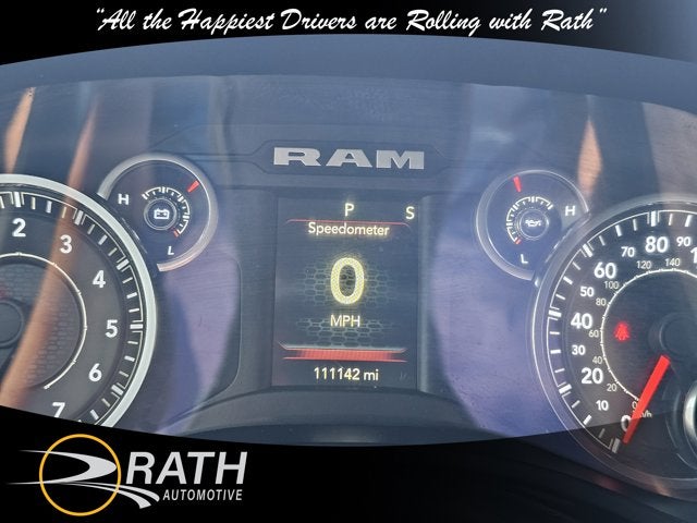 2022 RAM 1500 Big Horn