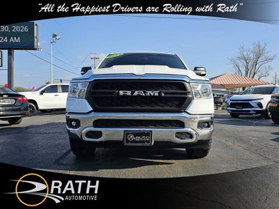 2022 RAM 1500 Big Horn