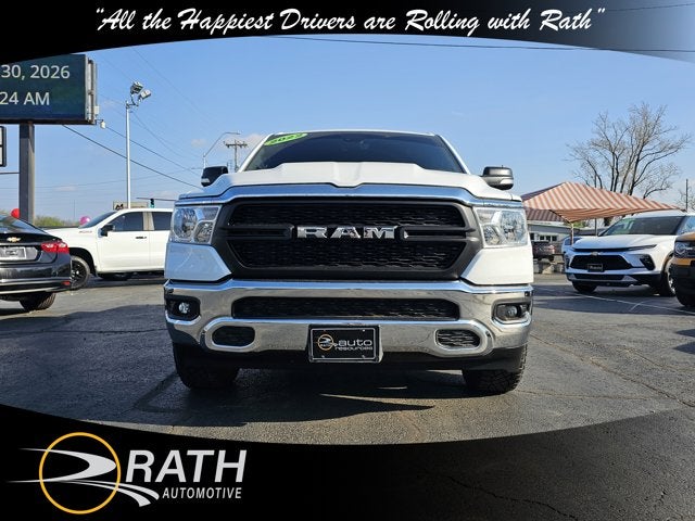 2022 RAM 1500 Big Horn
