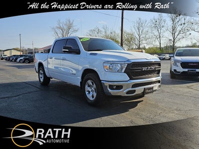 2022 RAM 1500 Big Horn