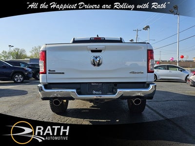 2022 RAM 1500 Big Horn