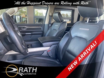 2020 RAM 1500 Laramie