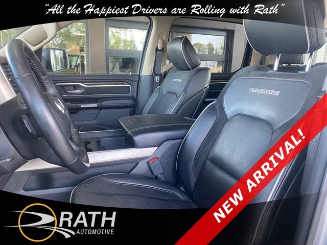 2020 RAM 1500 Laramie
