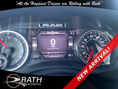 2020 RAM 1500 Laramie