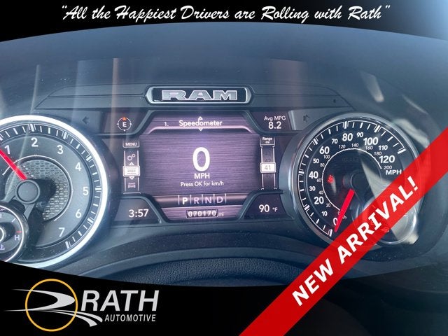 2020 RAM 1500 Laramie